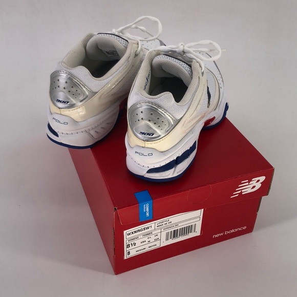 Polo Ralph Lauren X New Balance Collab | 900 Polo - Picture 4 of 16